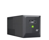 Green Cell UPS PowerProof (750VA/480W, LCD) - 1364723 - zdjęcie 2